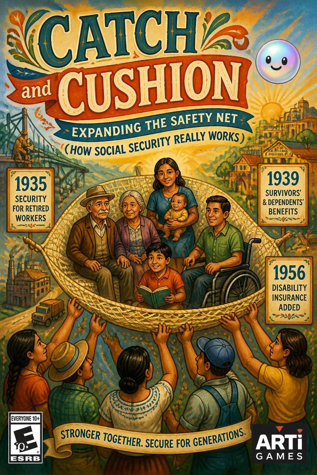 Catch and Cushion