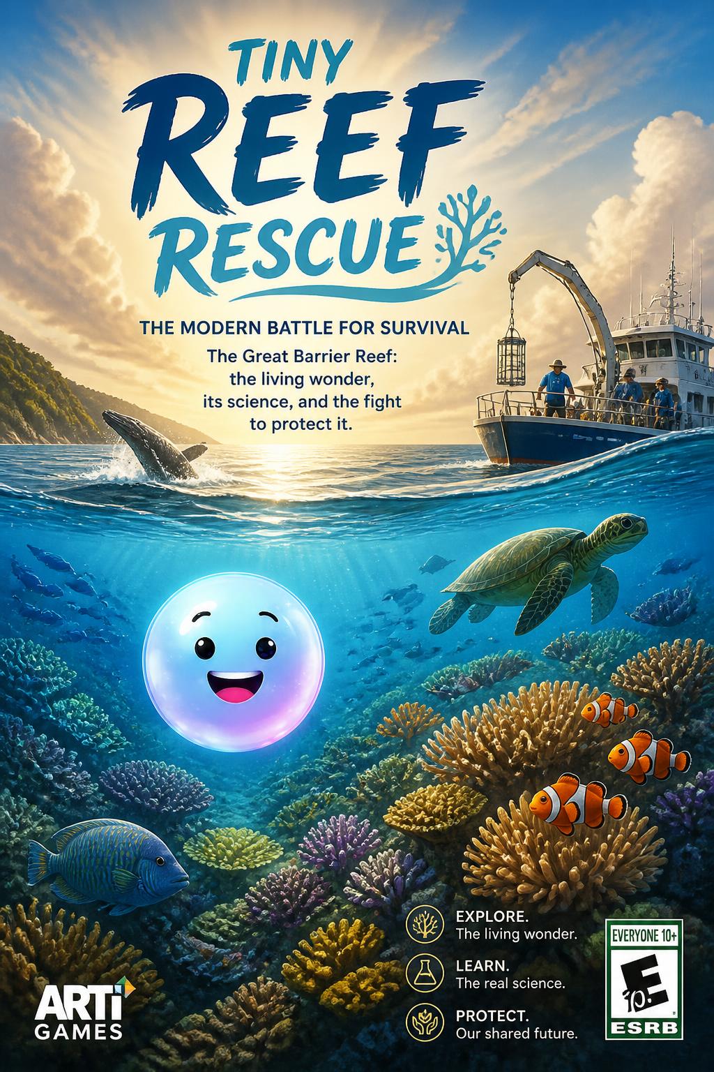 Tiny Reef Rescue