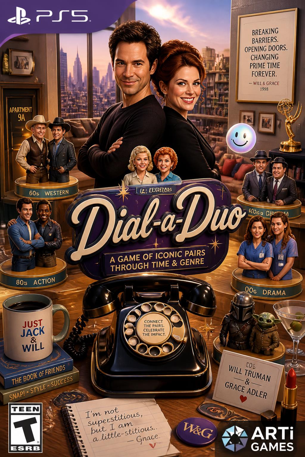 Dial-a-Duo