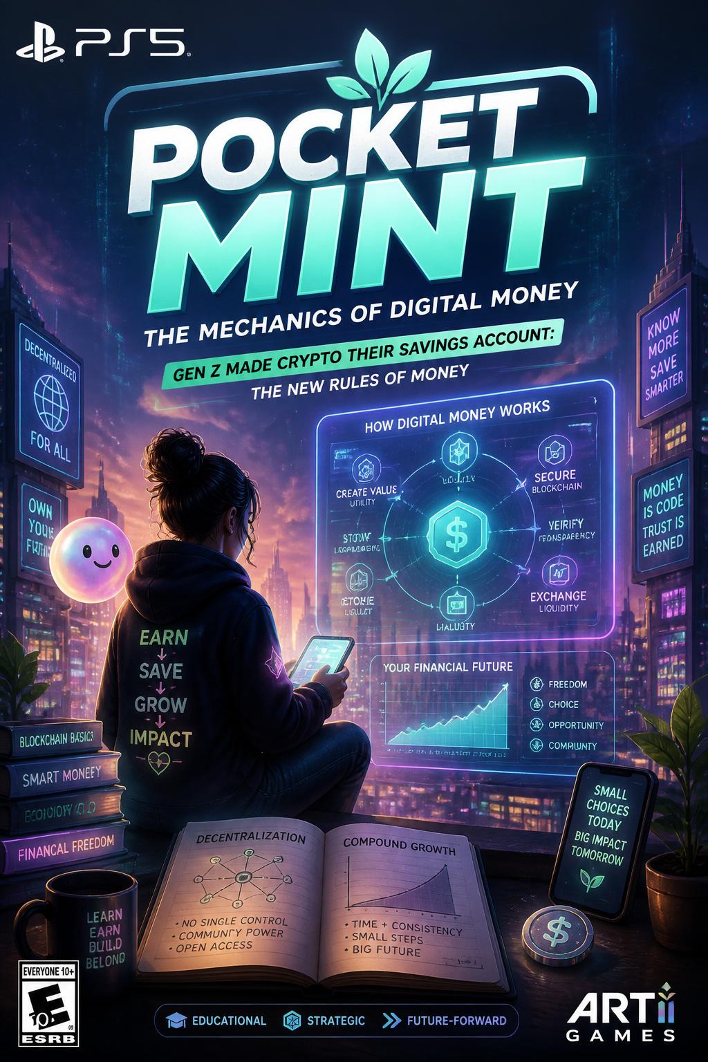 Pocket Mint