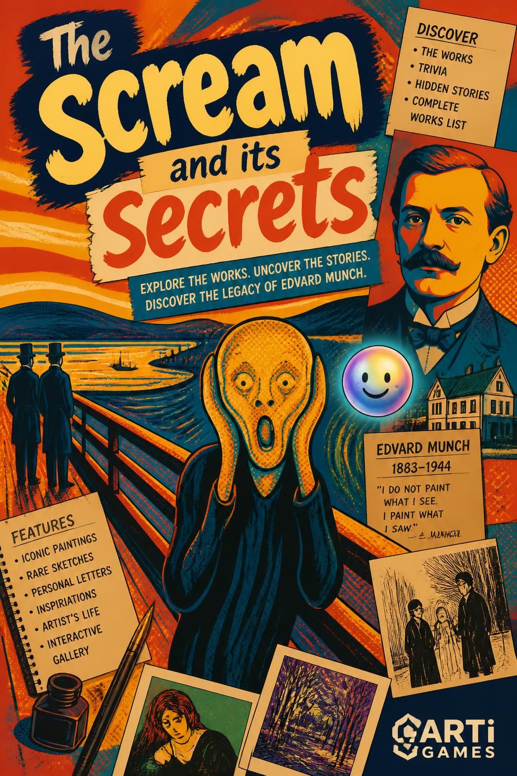 The scream and its secrets