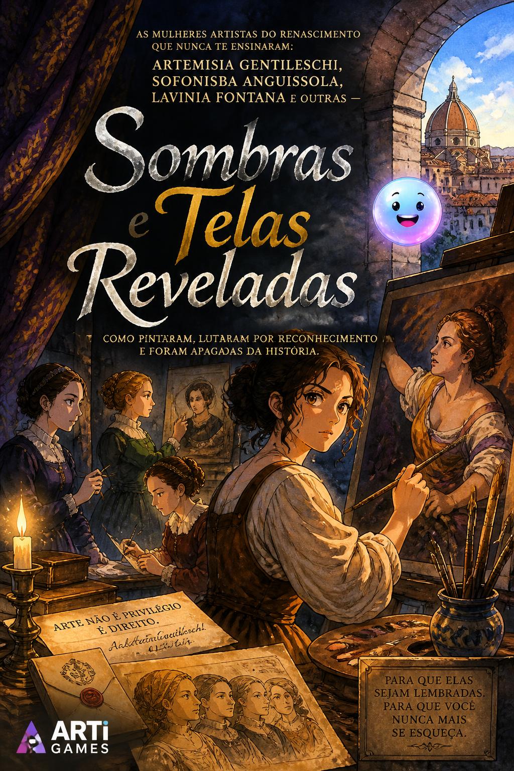 Sombras e Telas Reveladas