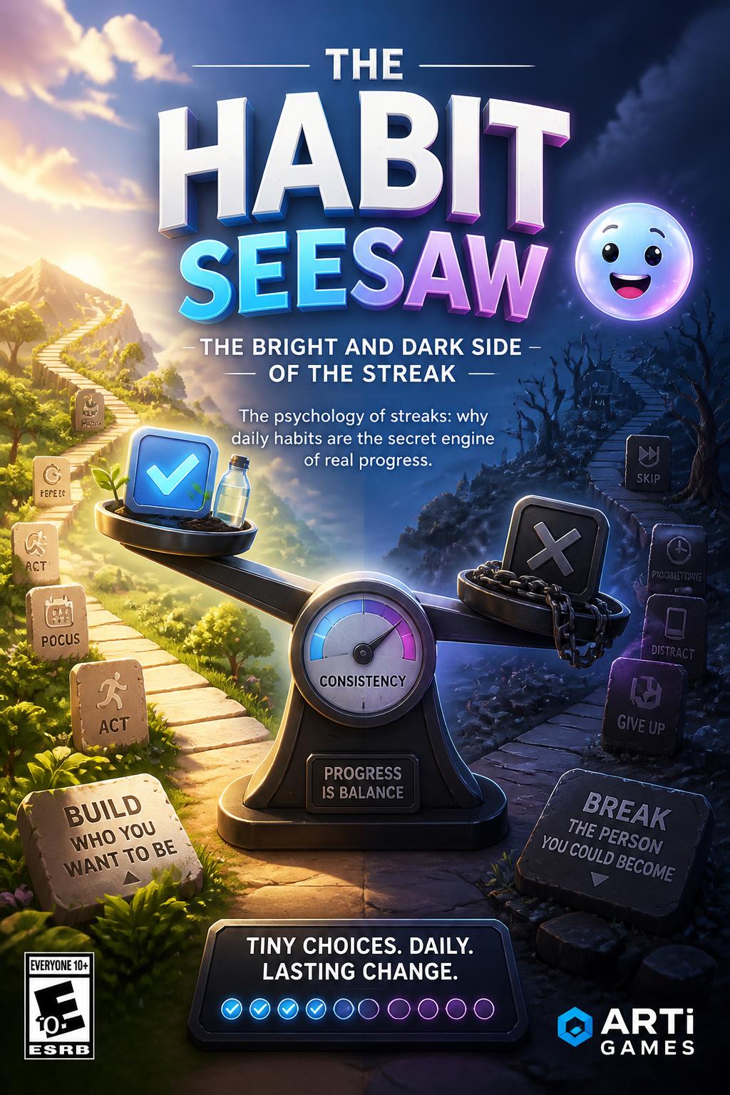 The Habit Seesaw