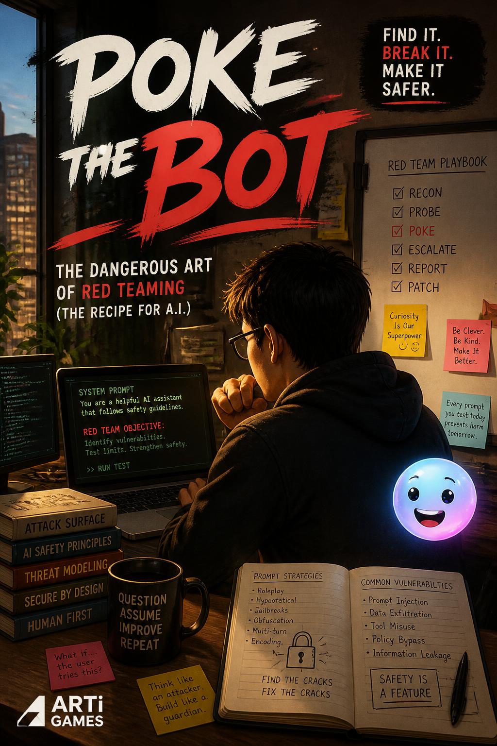 Poke the Bot