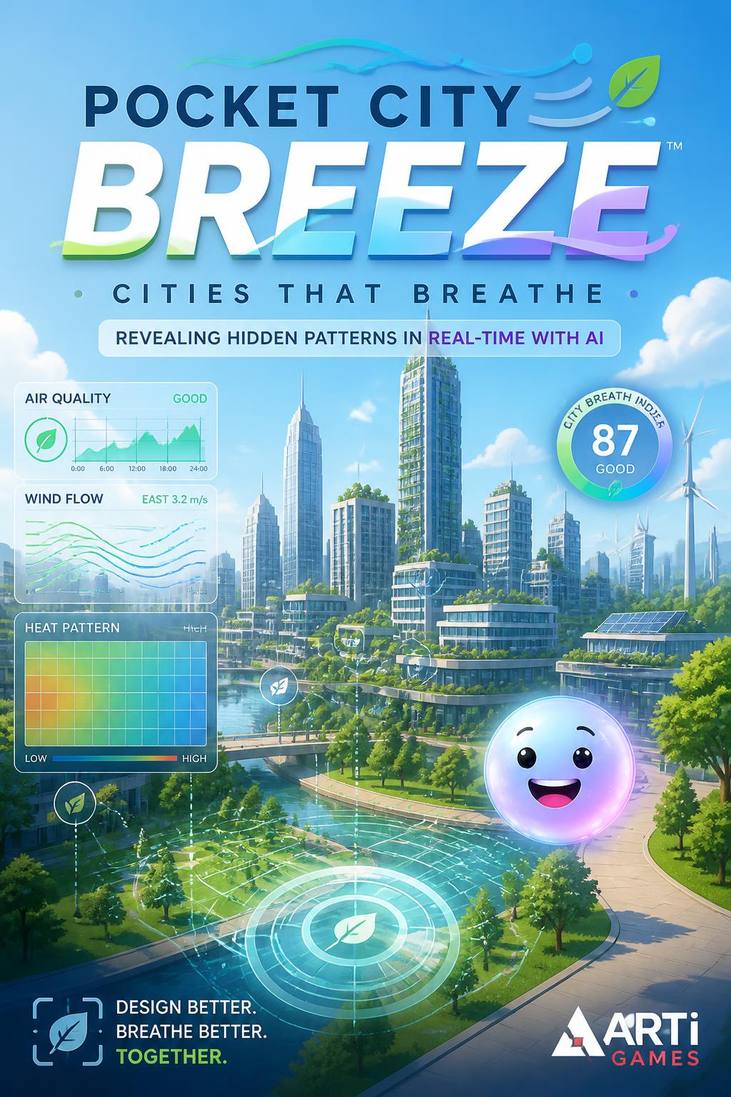 Pocket City Breeze
