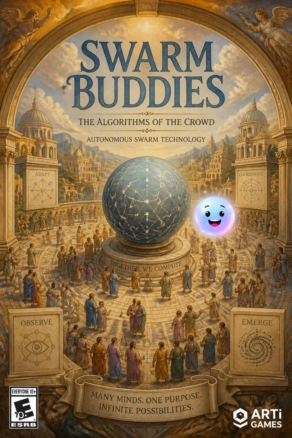 Swarm Buddies