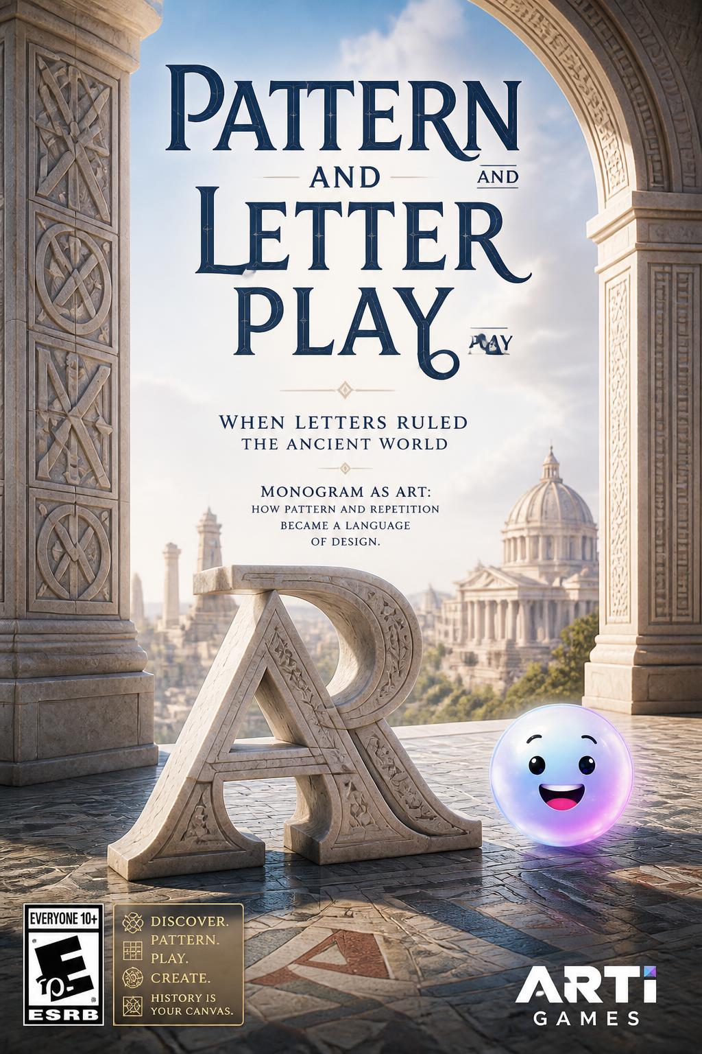 Pattern and Letter Play