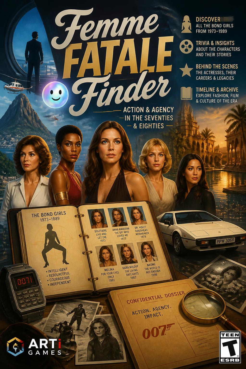 Femme Fatale Finder