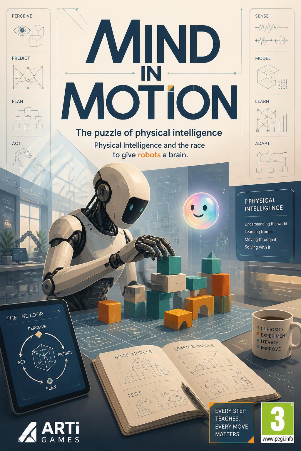 Mind in Motion