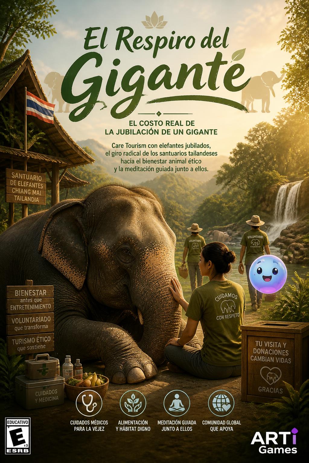 El Respiro del Gigante
