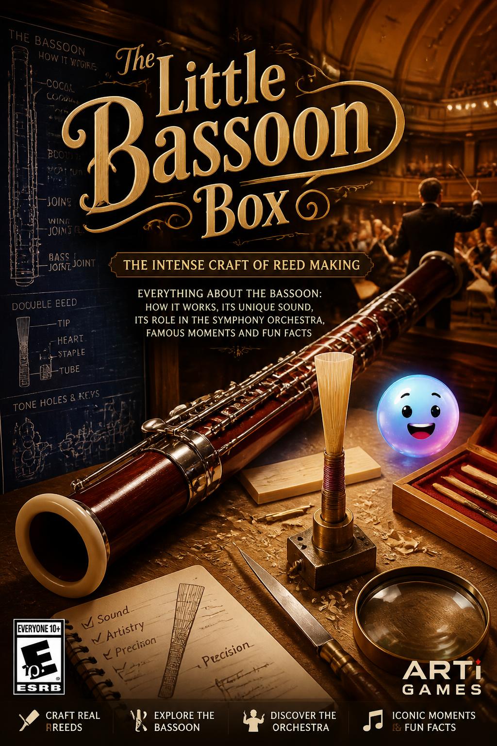 The Little Bassoon Box