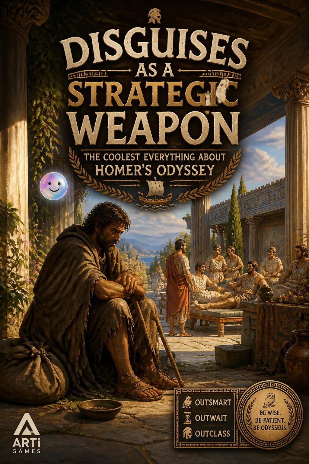 Disguises as a strategic weapon