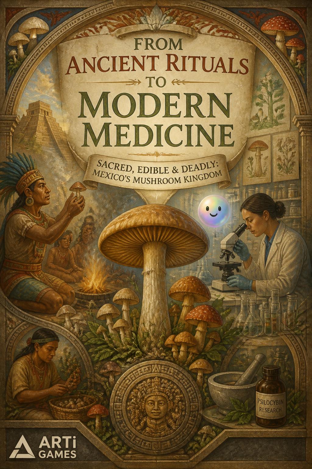 From ancient rituals to modern medicine