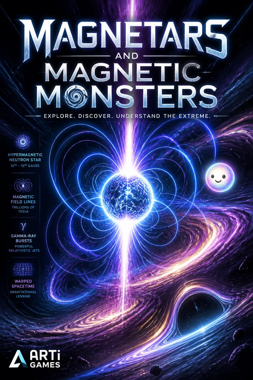 Magnetars and magnetic monsters