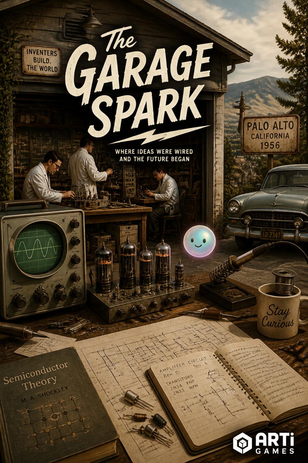 The Garage Spark