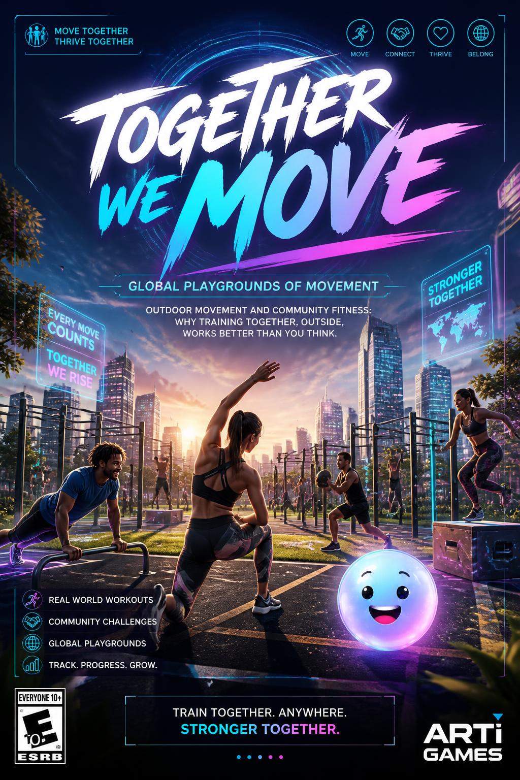 Together We Move