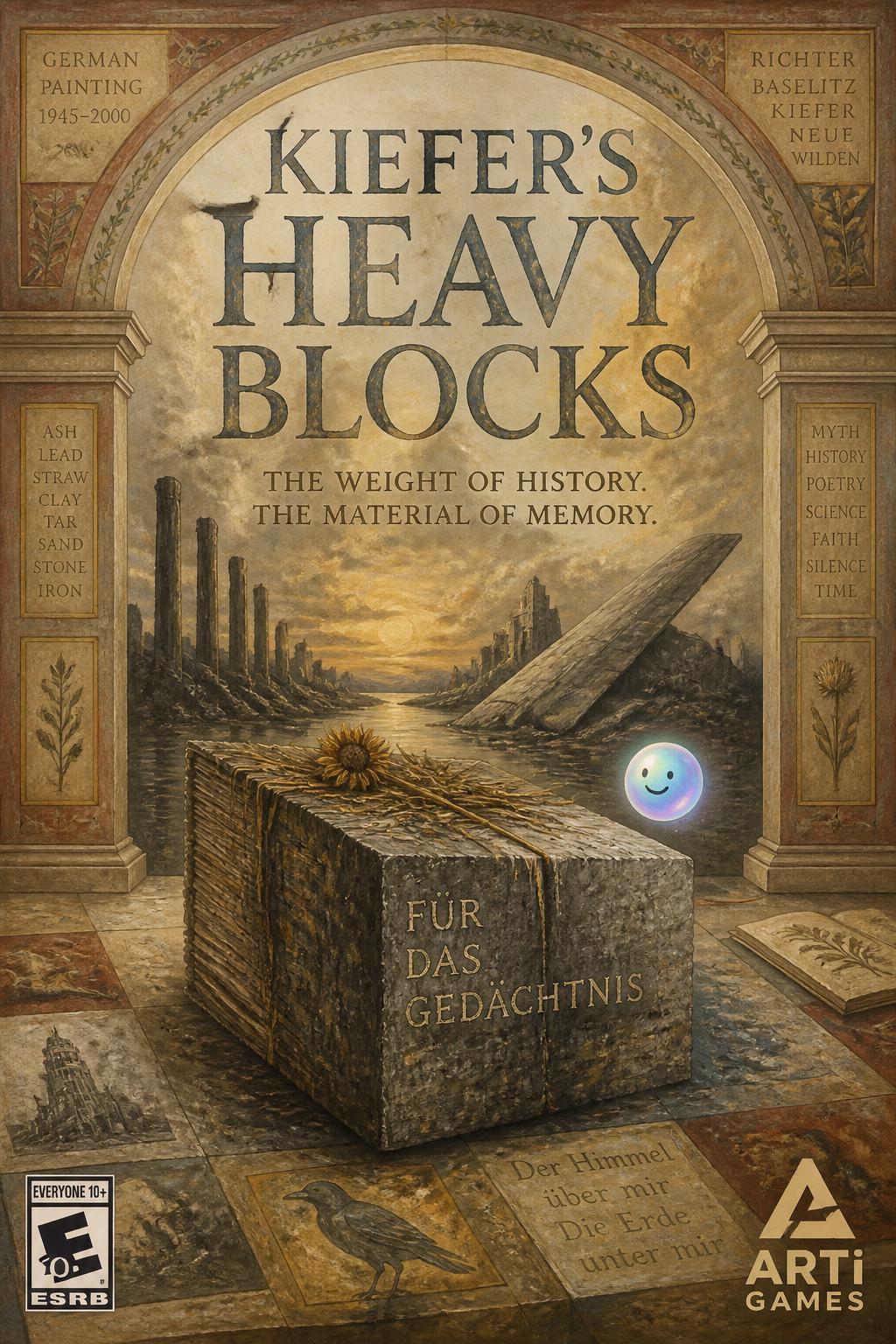 Kiefer's Heavy Blocks