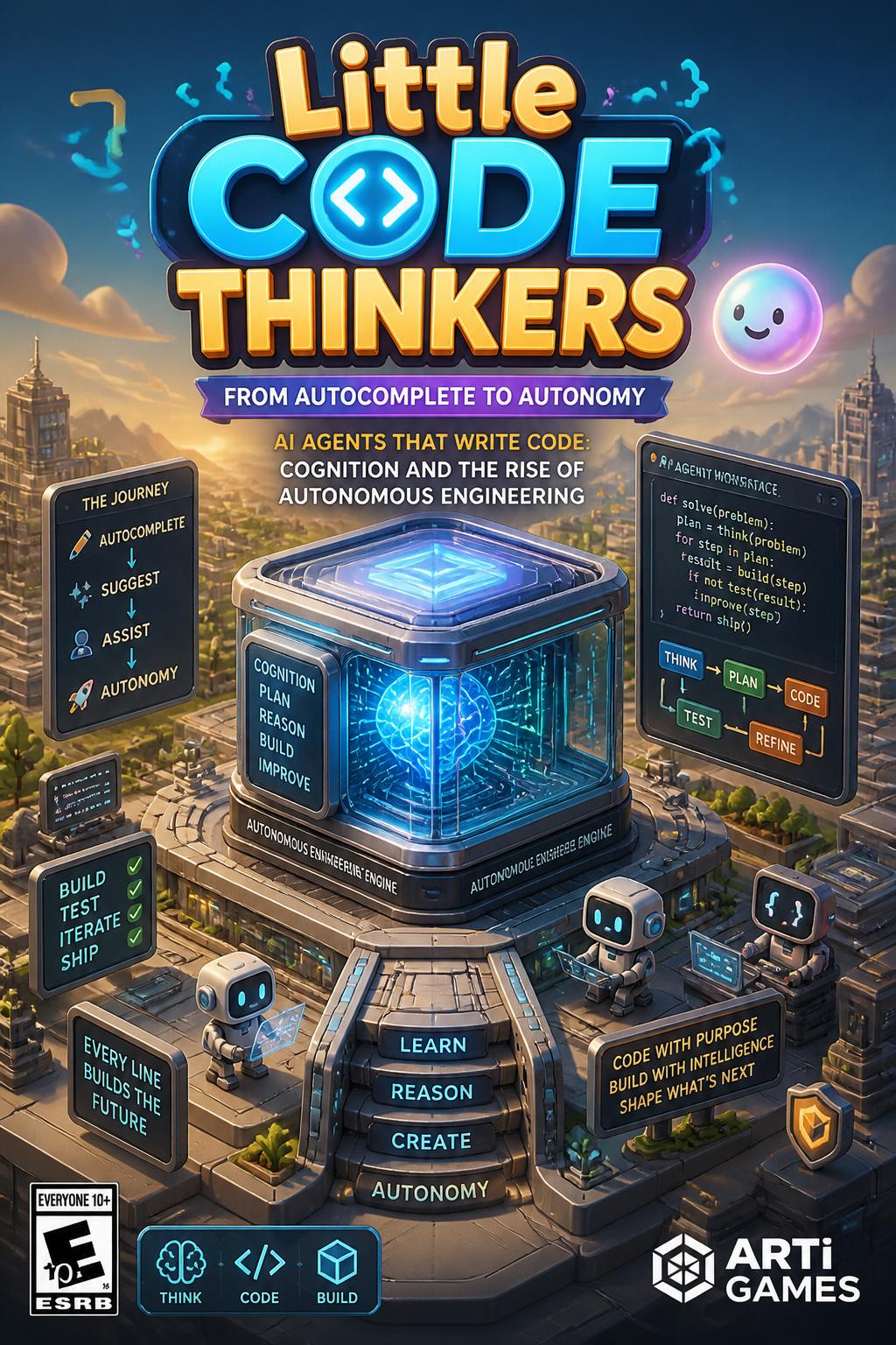 Little Code Thinkers
