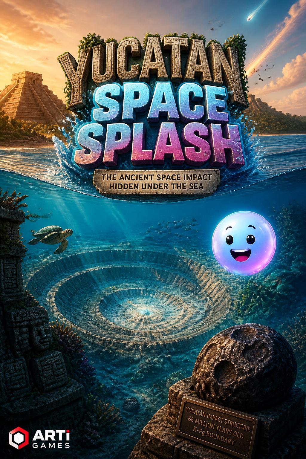 Yucatan Space Splash