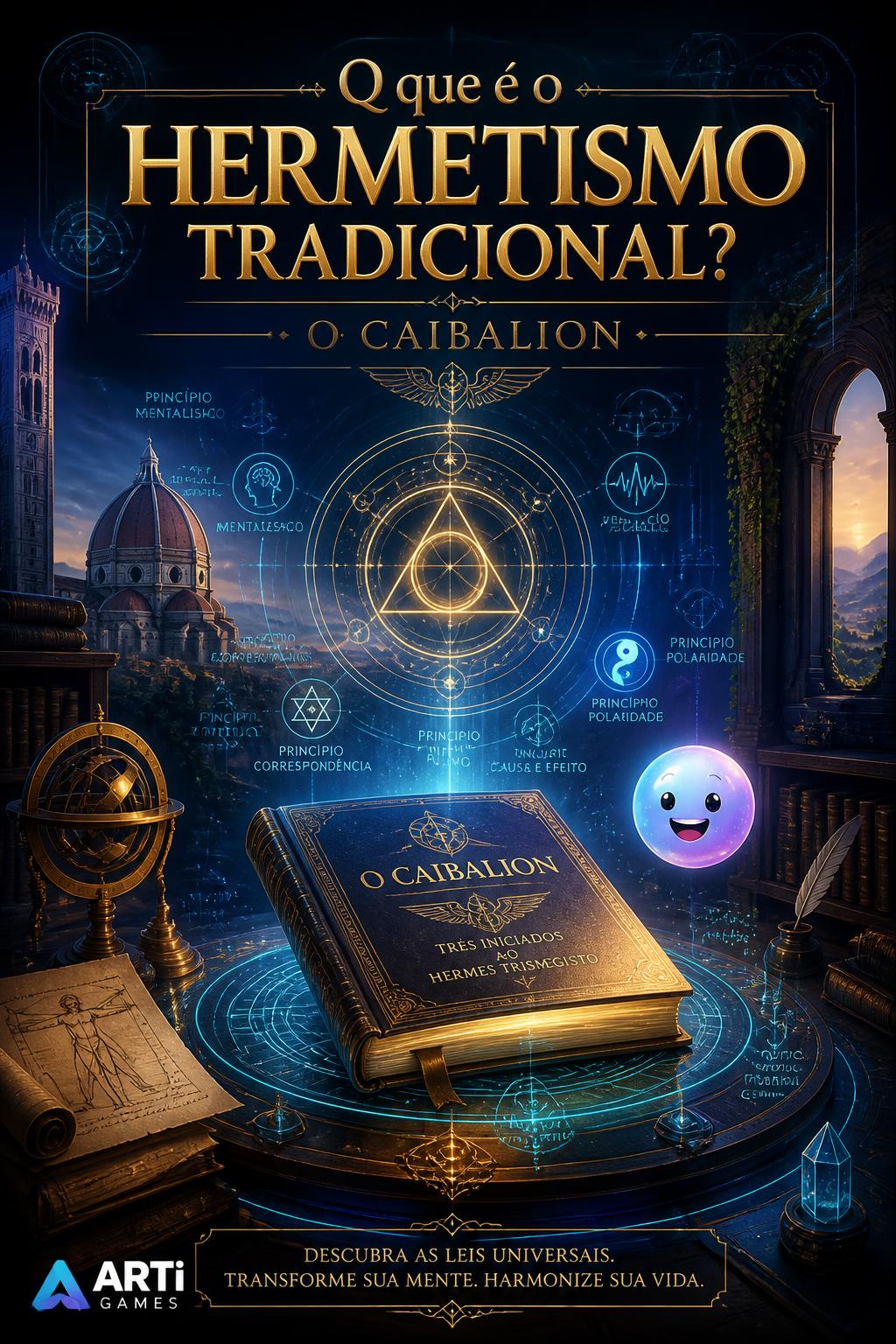 O que é o Hermetismo tradicional?