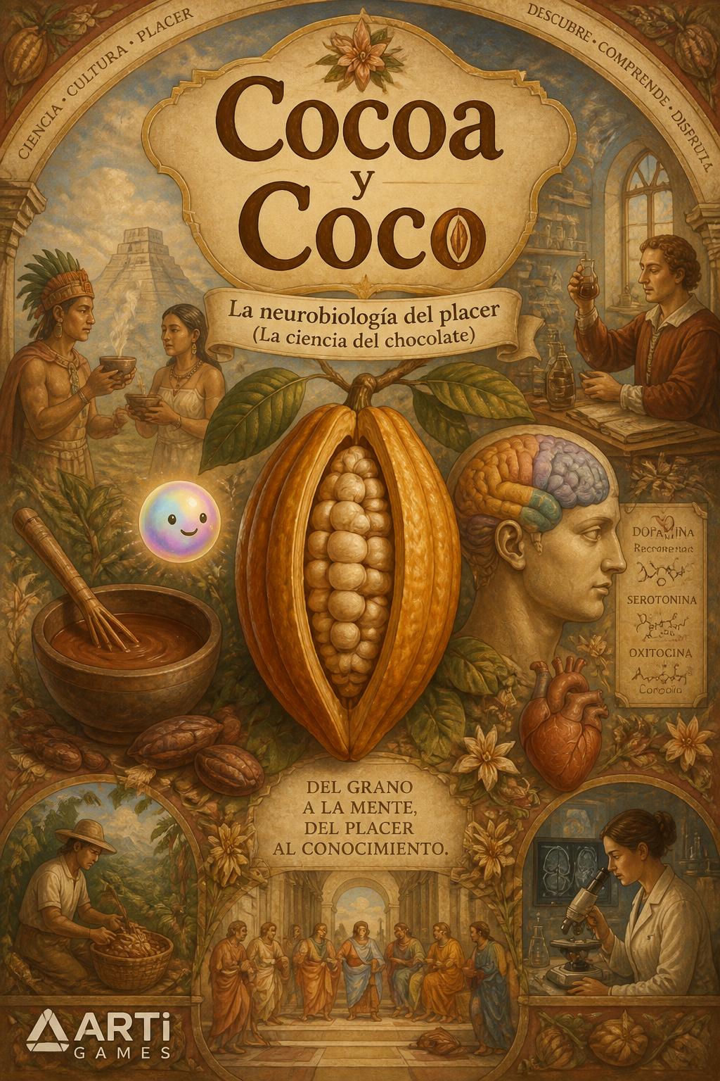 Cocoa y Coco