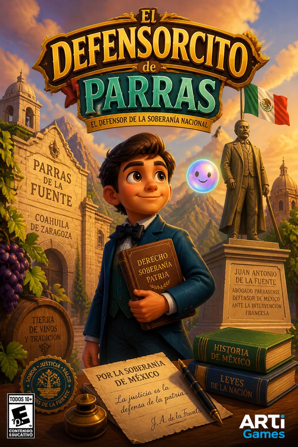 El Defensorcito de Parras