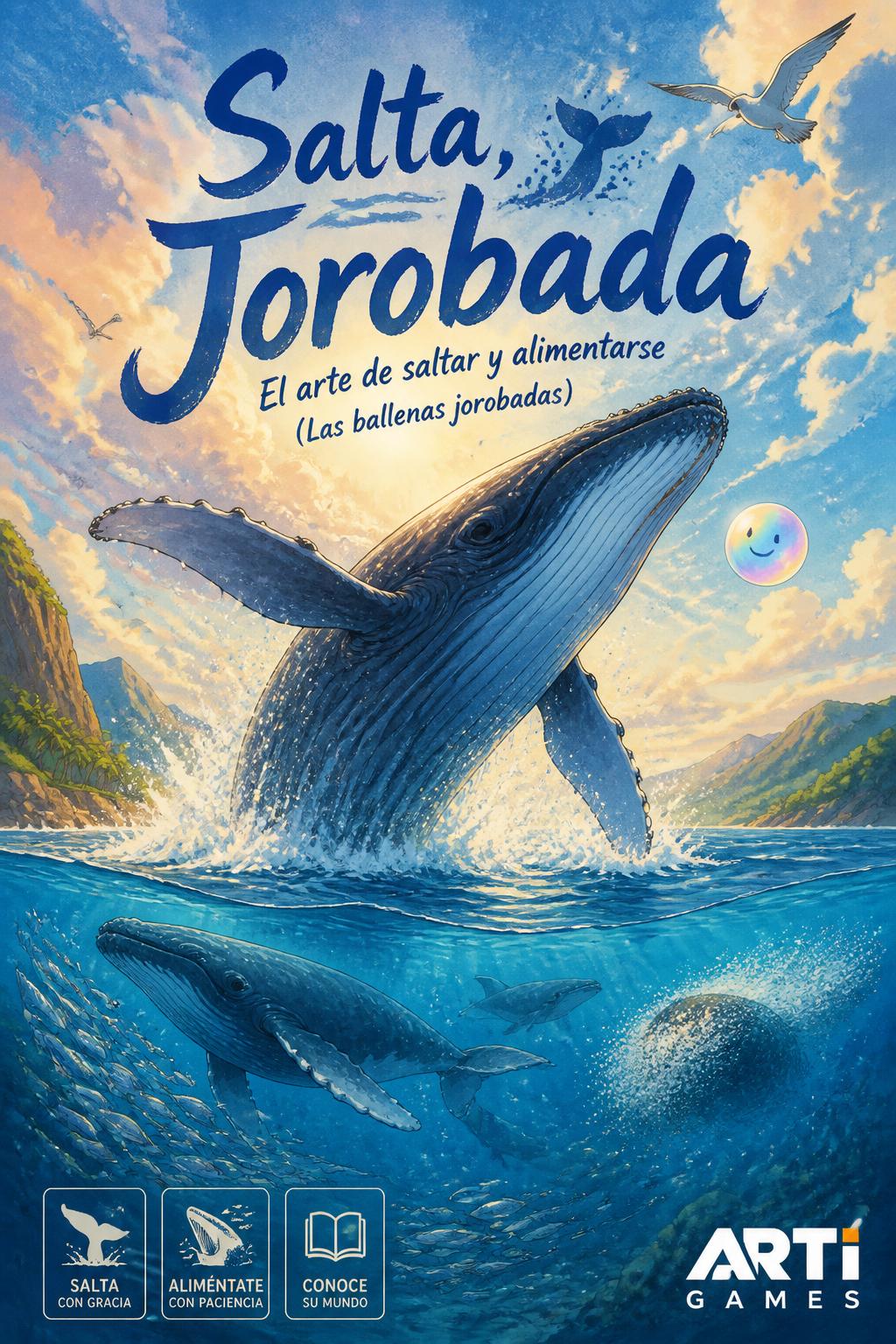 Salta, Jorobada