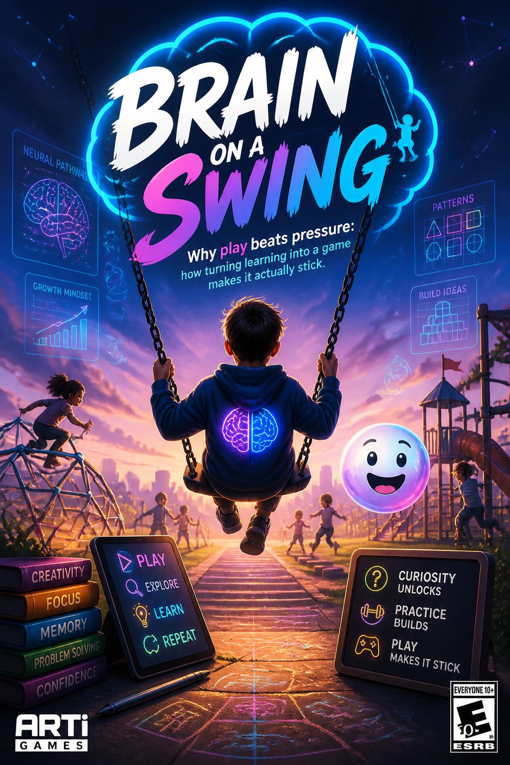 Brain on a Swing