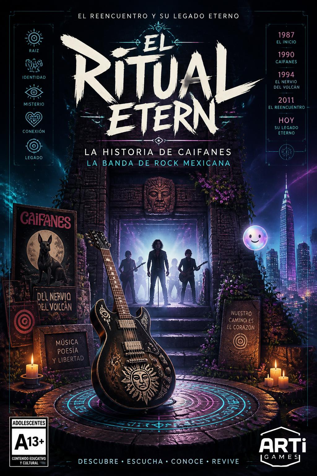 El Ritual Etern