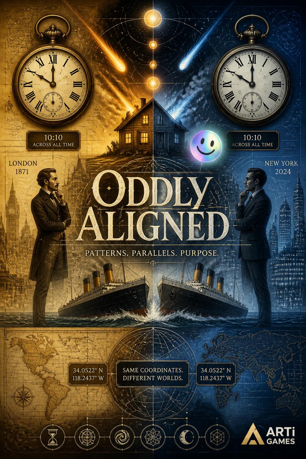 Oddly Aligned