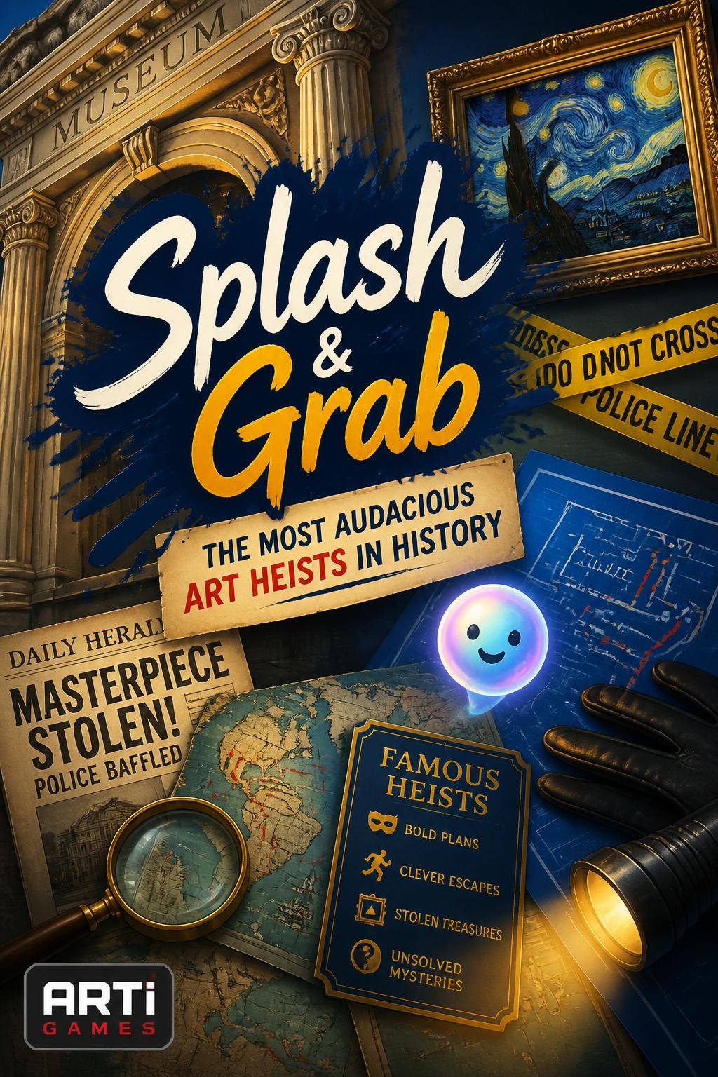 Splash & Grab