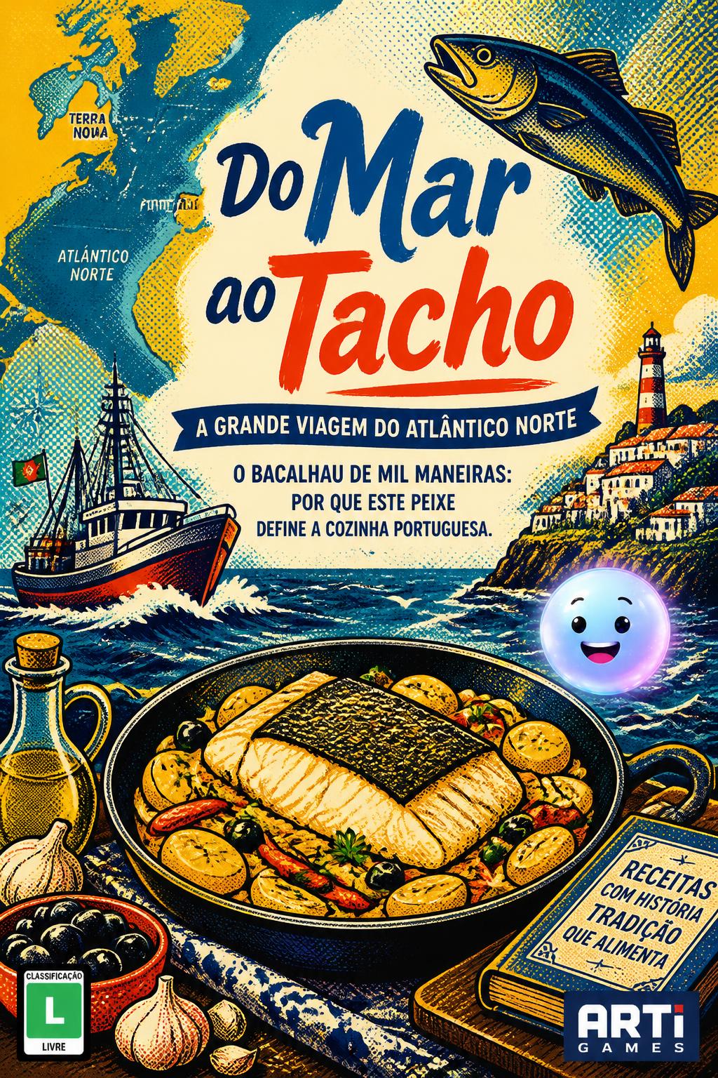 Do Mar ao Tacho
