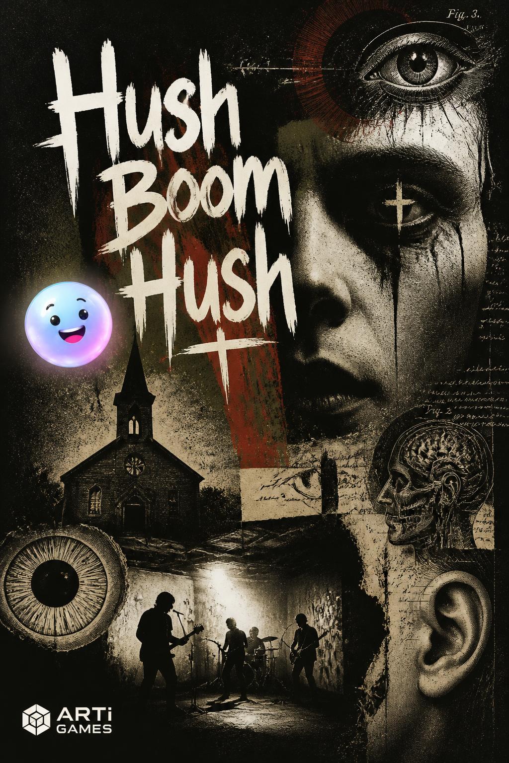 Hush Boom Hush