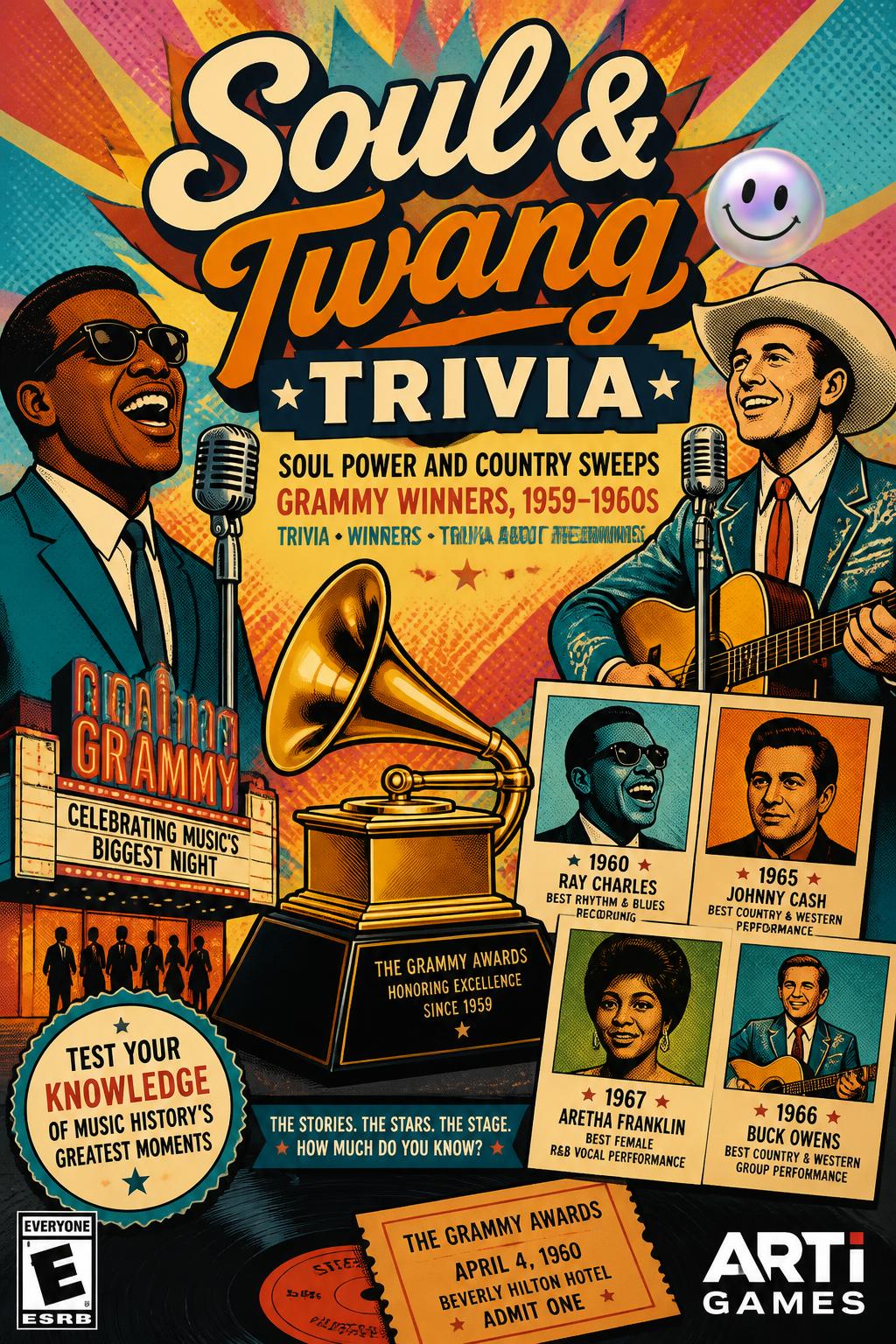 Soul & Twang Trivia