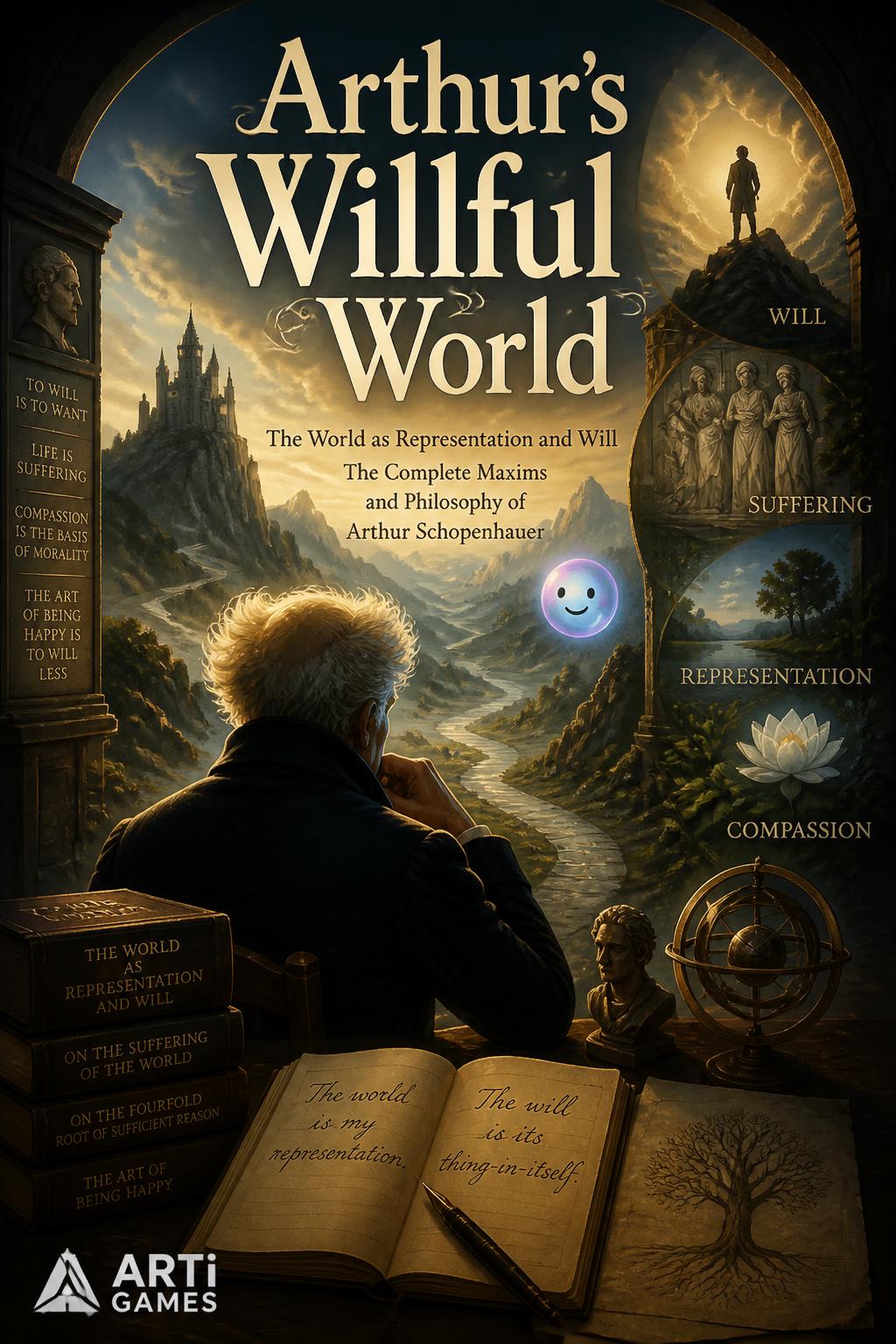 Arthur's Willful World