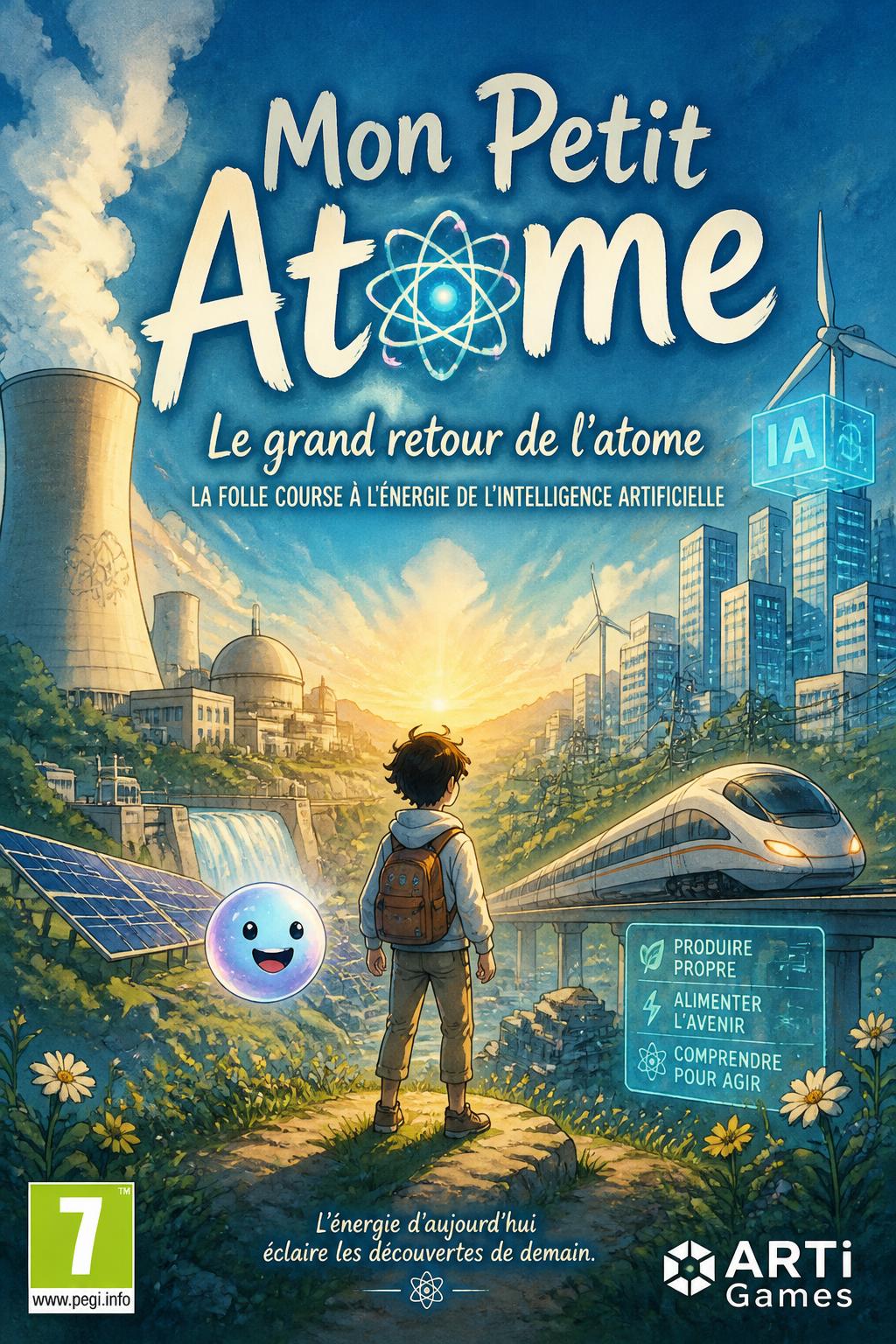 Mon Petit Atome