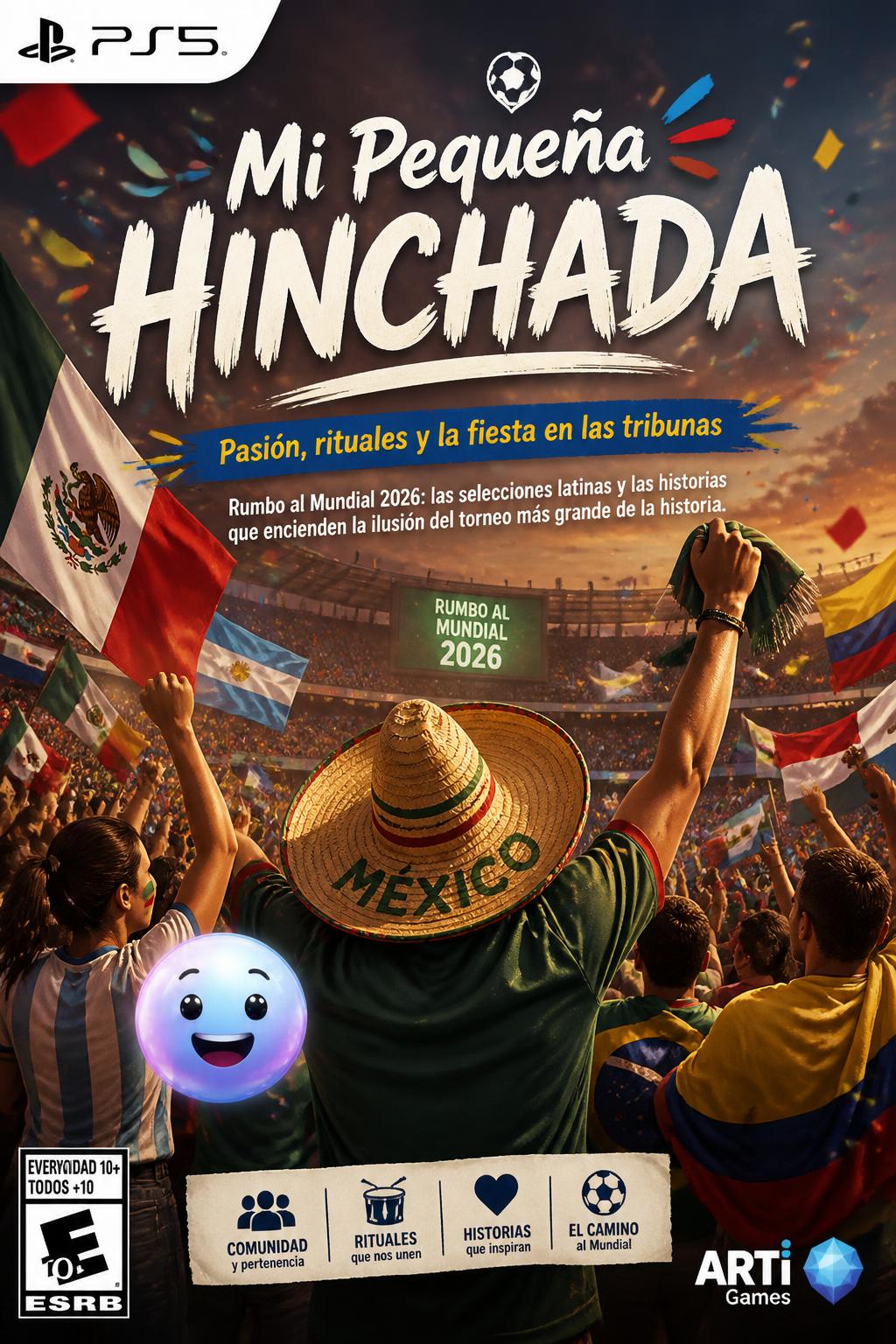 Mi Pequeña Hinchada