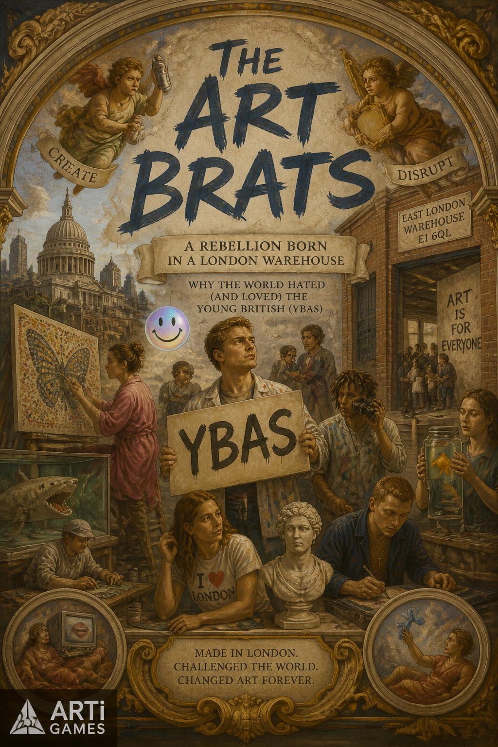 The Art Brats
