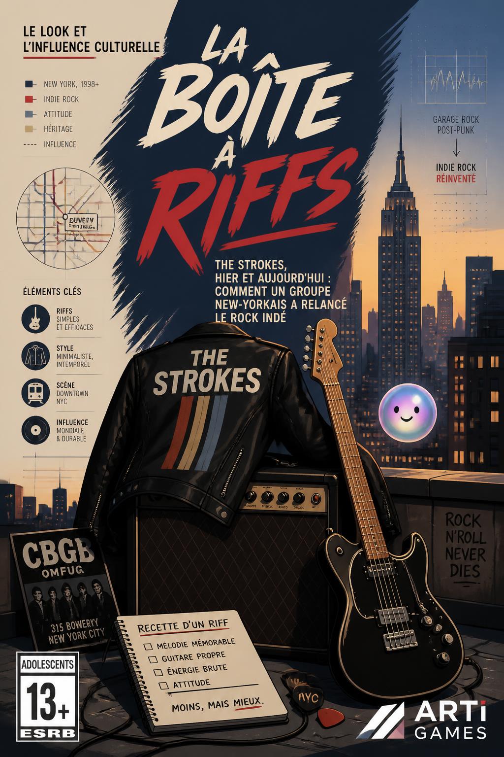 La Boîte à Riffs