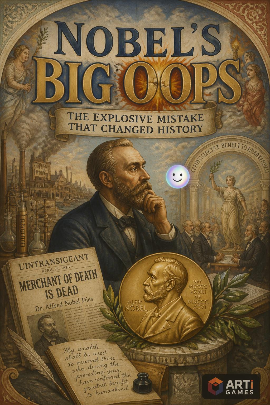 Nobel's Big Oops