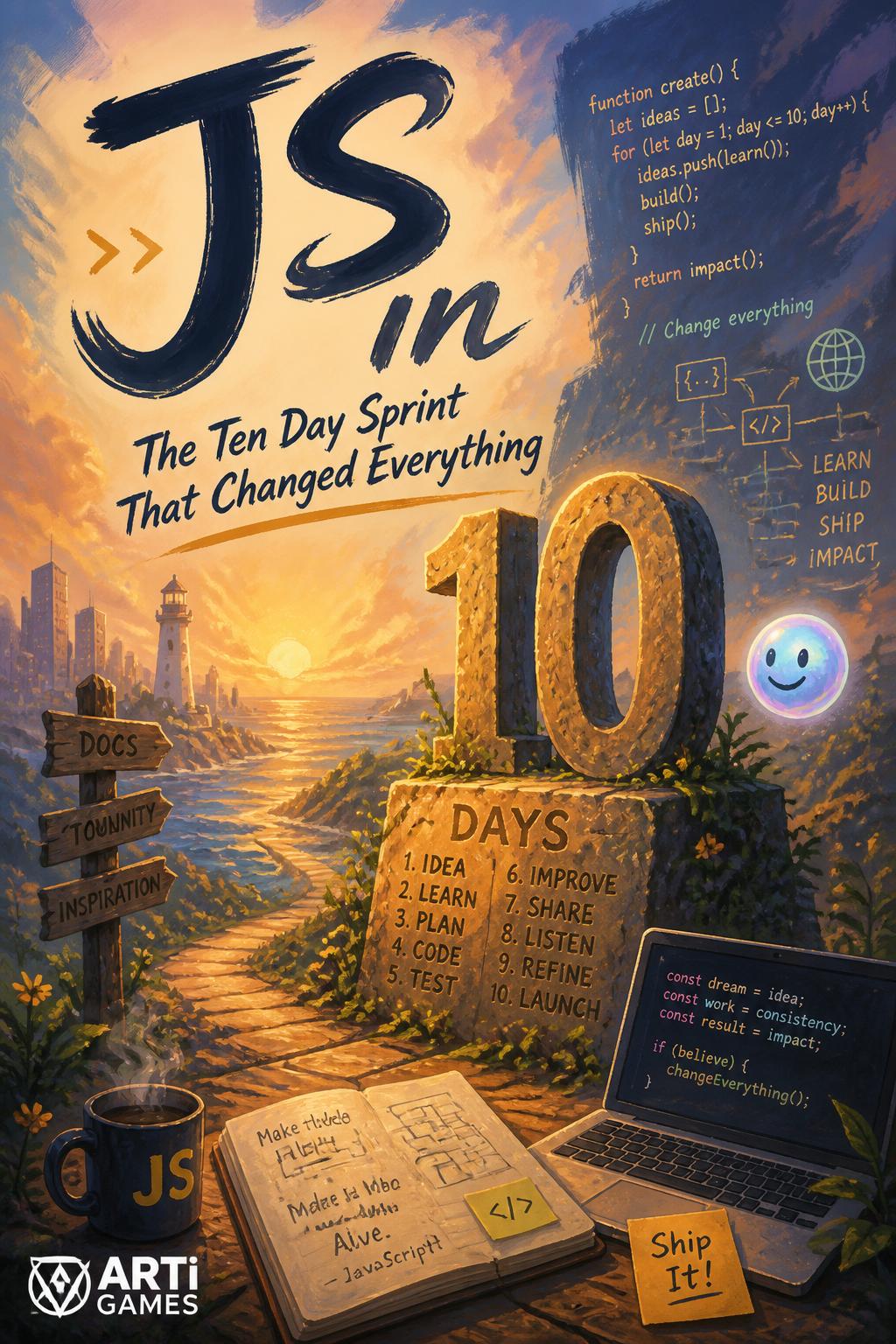 JS in