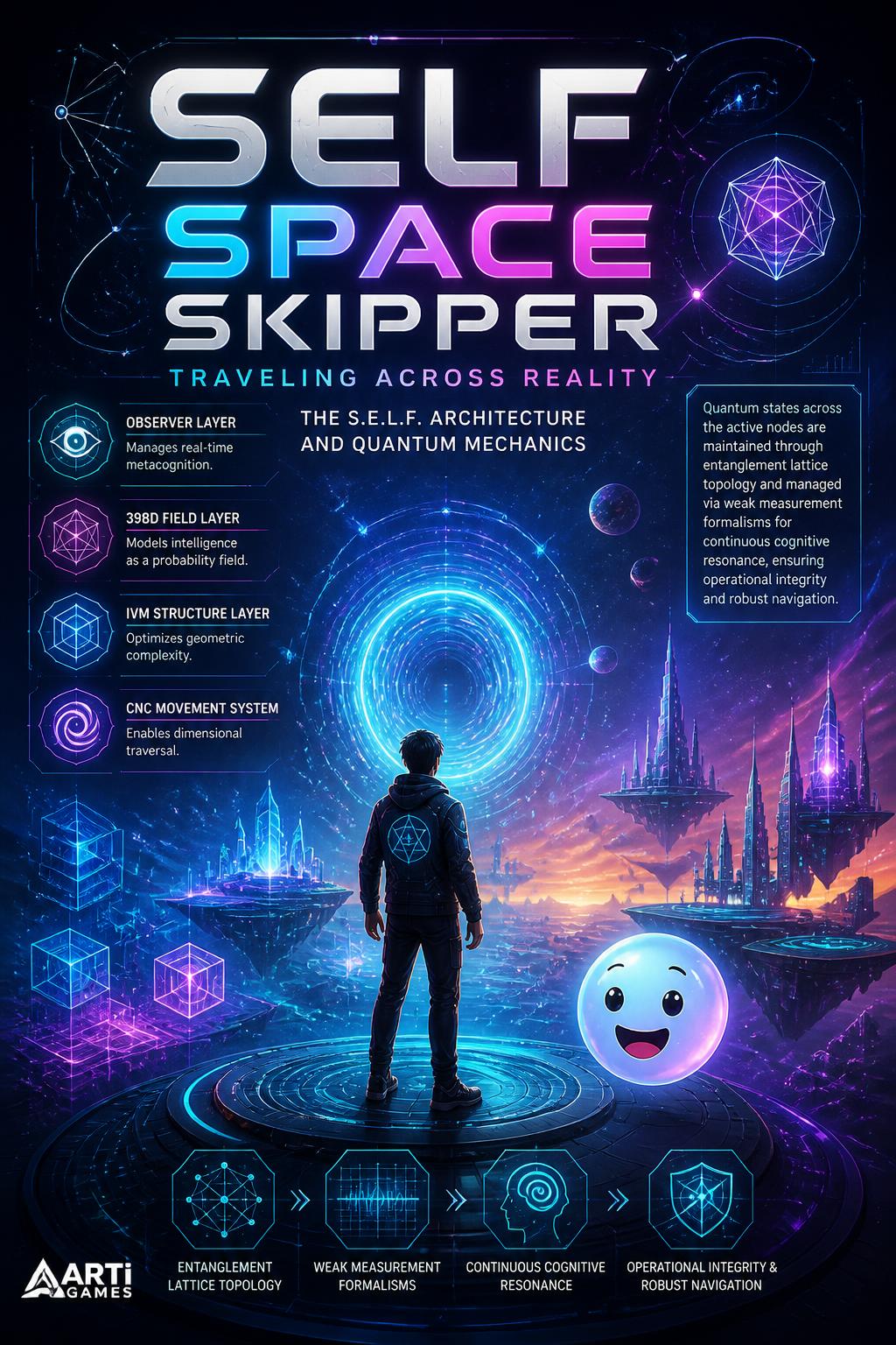 Self Space Skipper