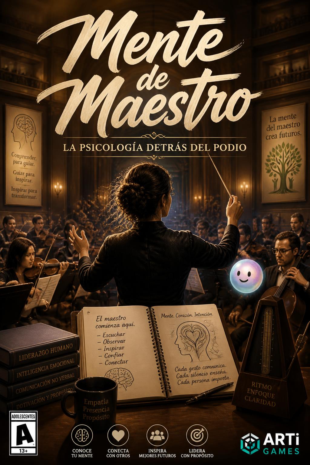 Mente de Maestro