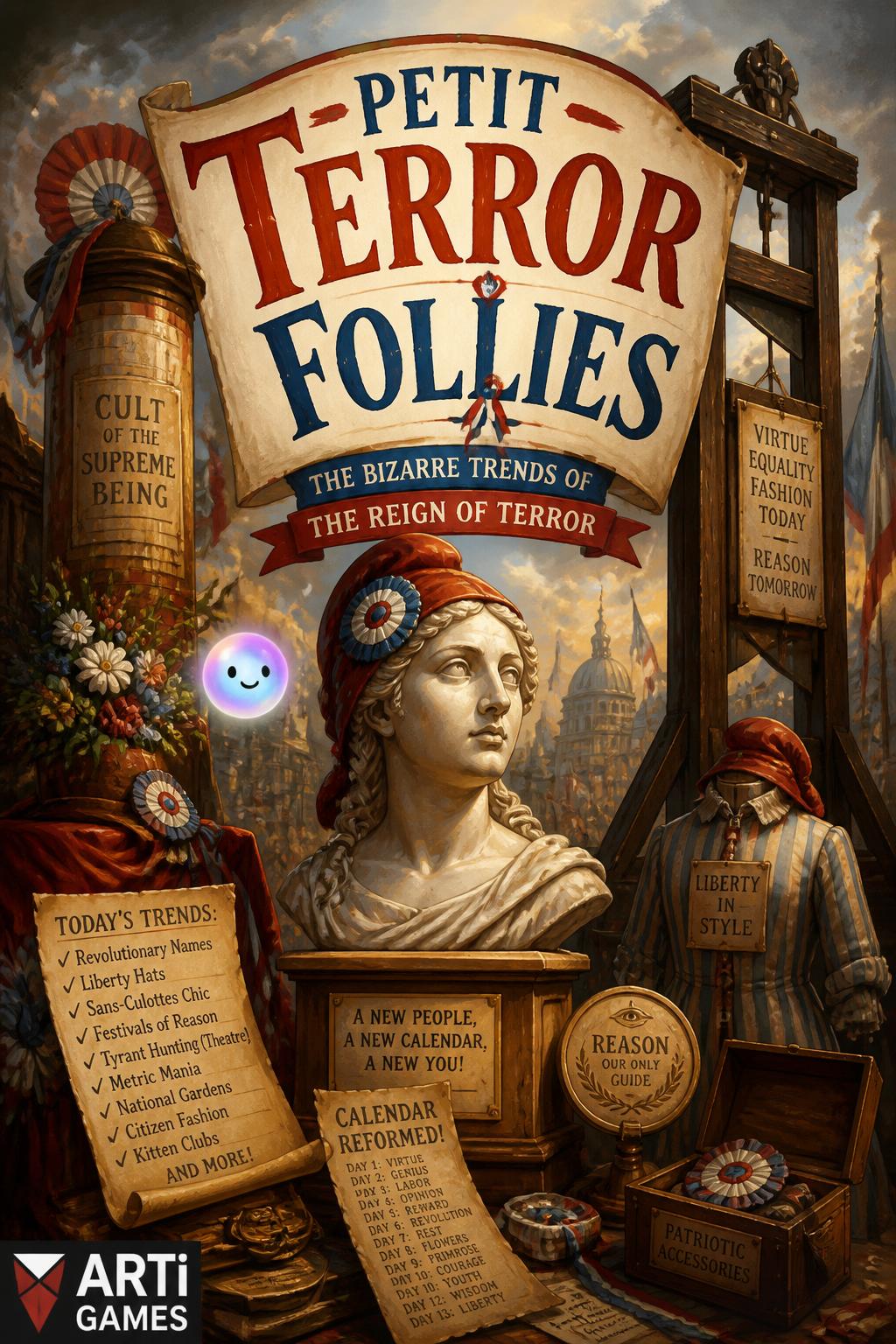 Petit Terror Follies