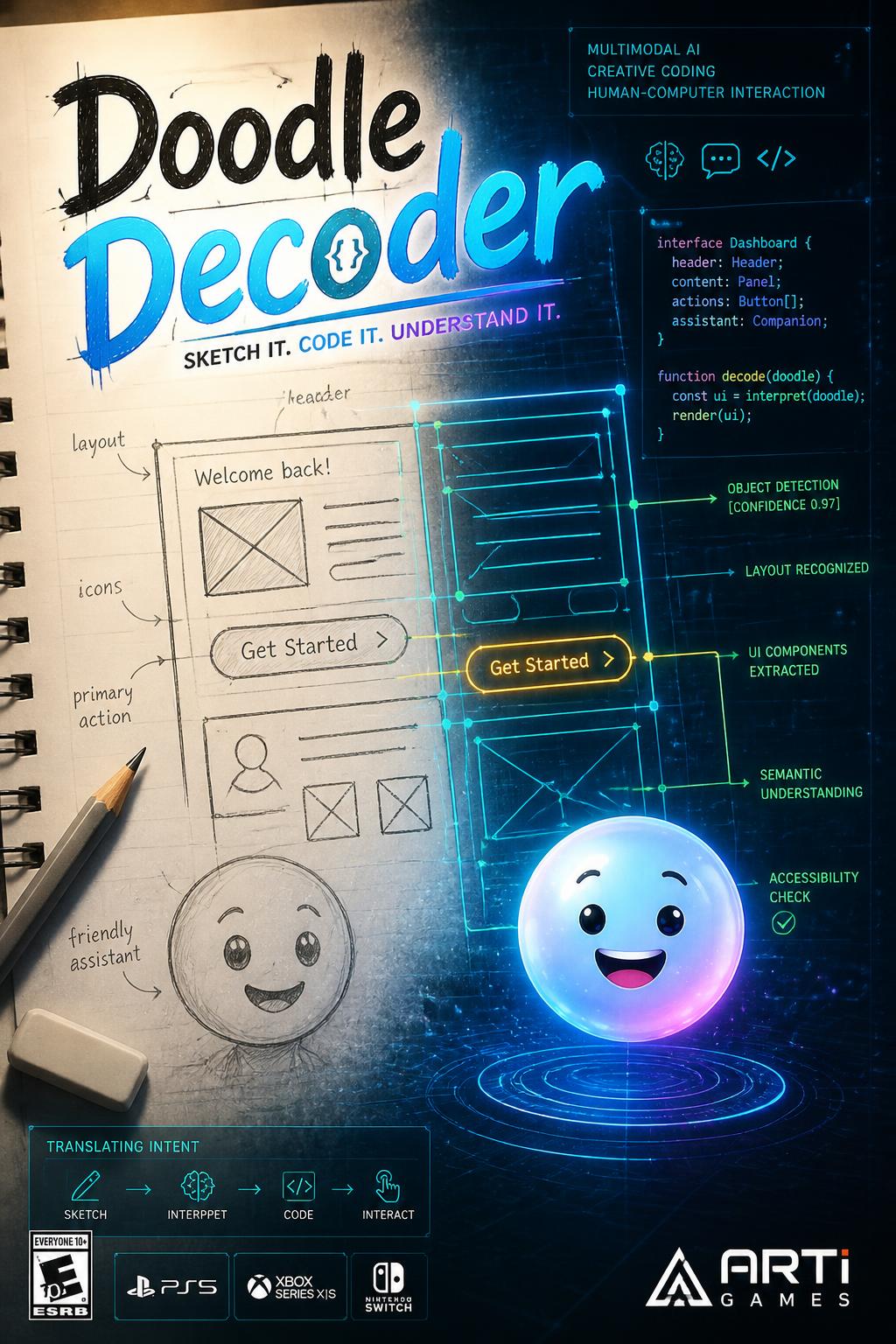 Doodle Decoder