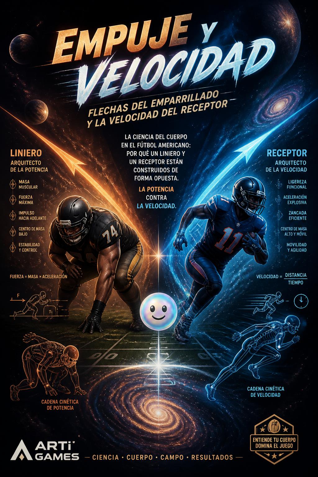 Empuje y Velocidad