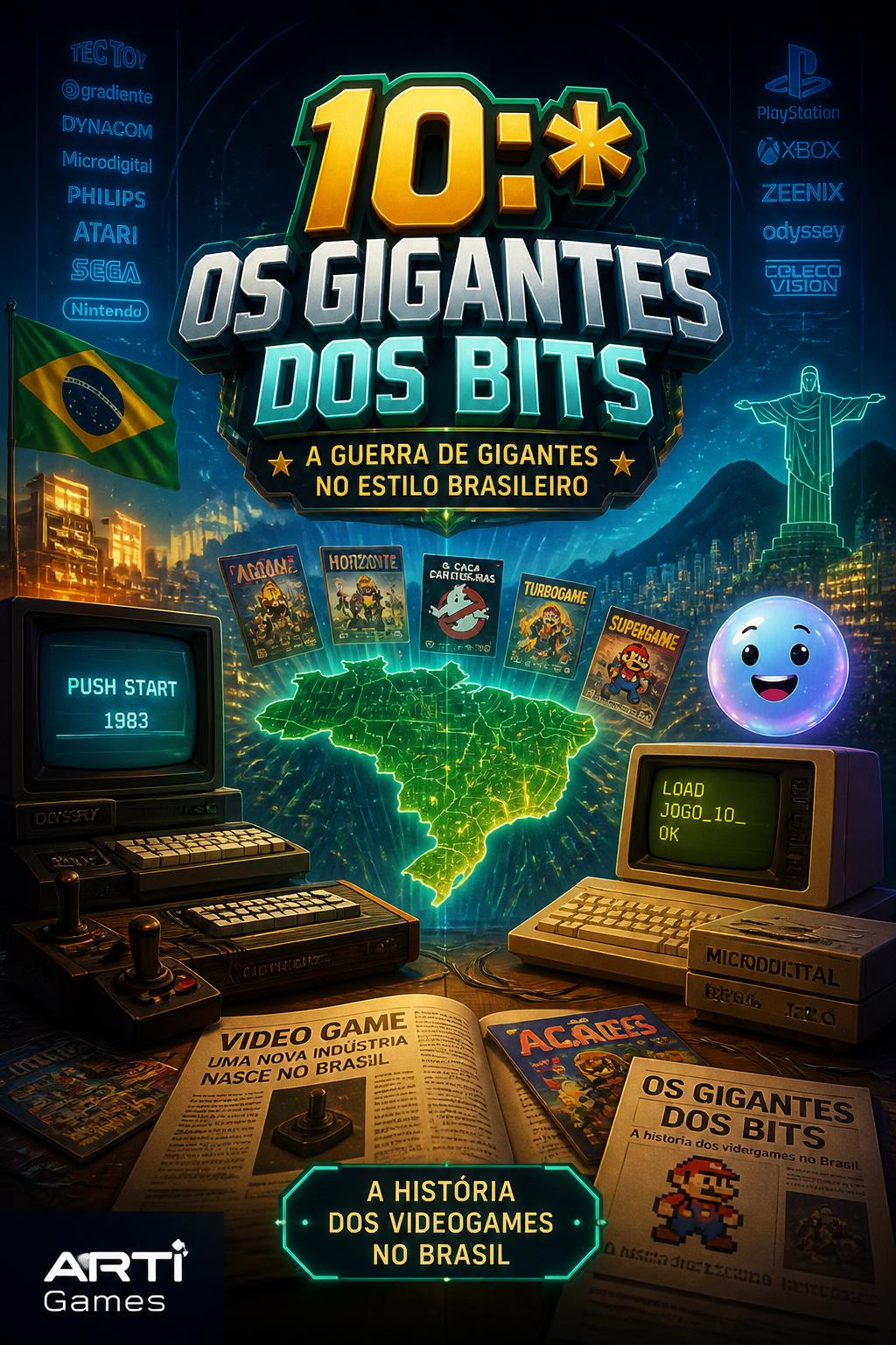 10:* Os Gigantes dos Bits (Good, 4 words)