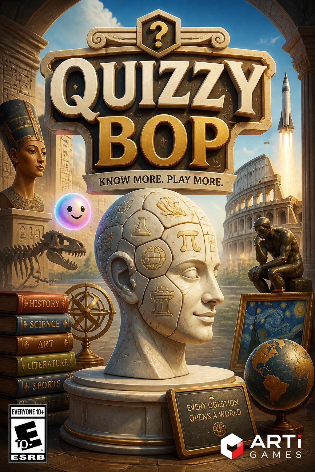 Quizzy Bop