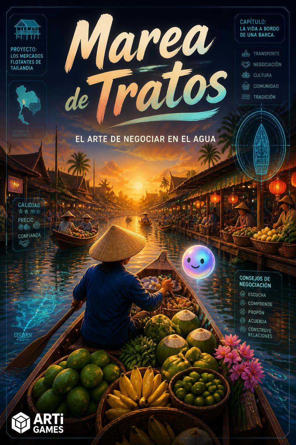 Marea de Tratos