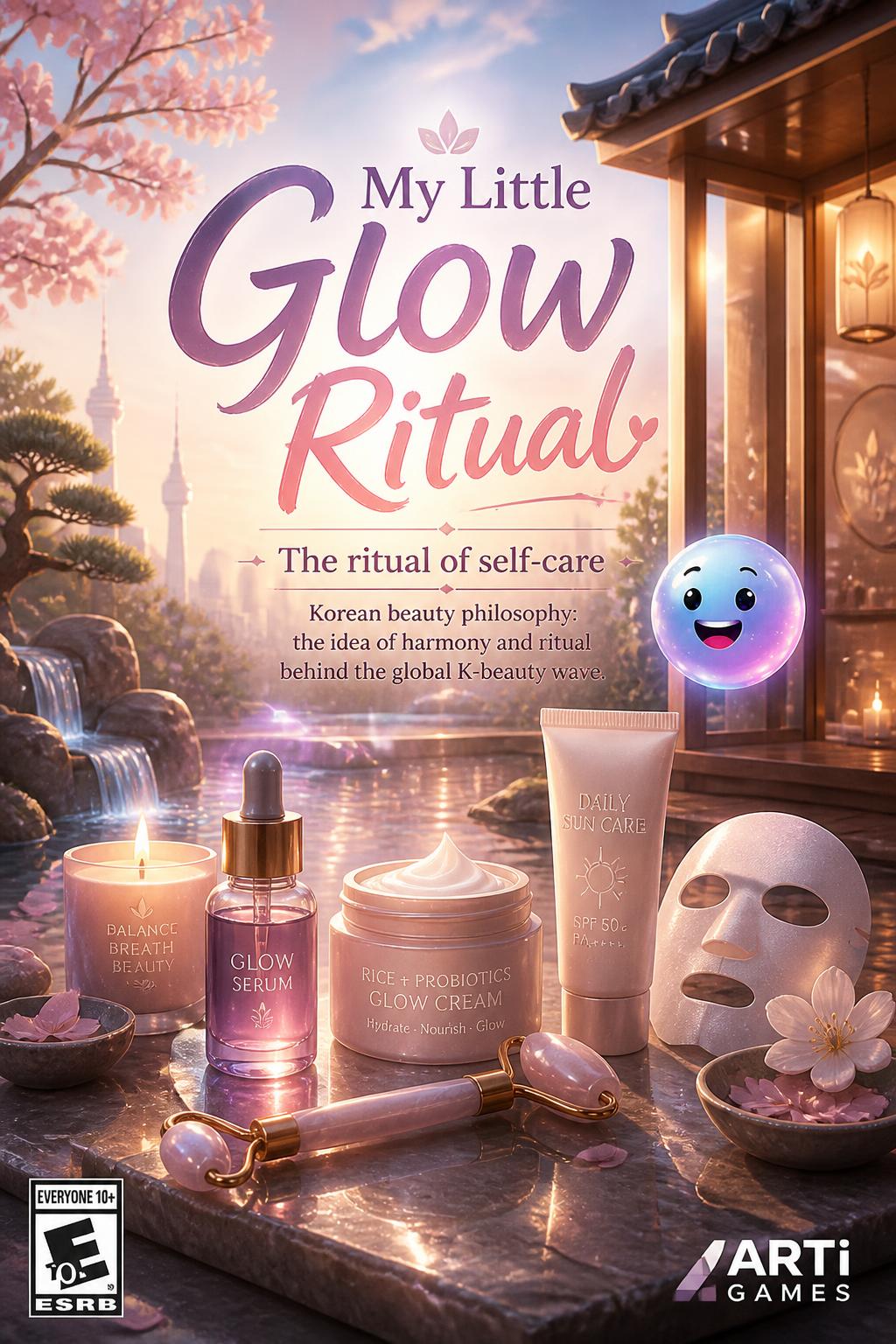 My Little Glow Ritual